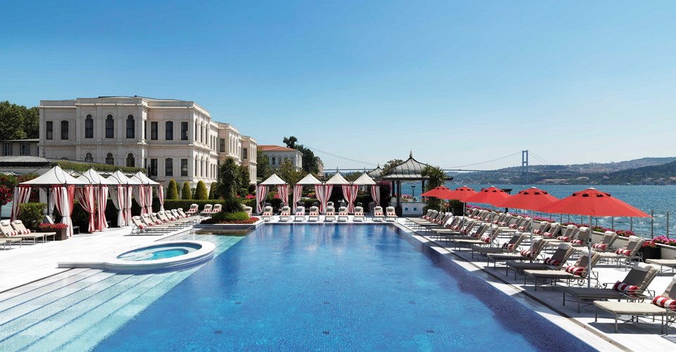 Dünyanın en iyi 10 Four Seasons otelinden biri İstanbul'da - 2