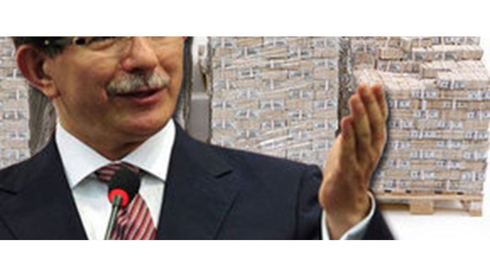 Muhaliflere 100 milyon dolar