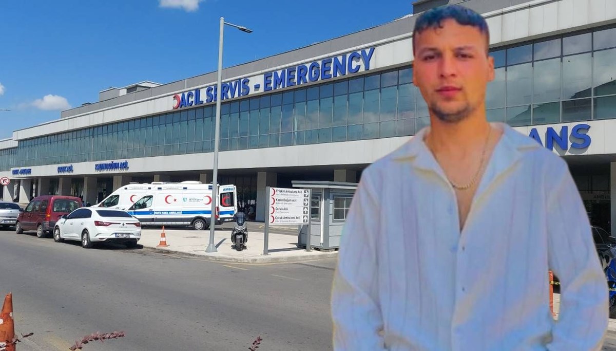 19 yaşındaki genç öldürüldü