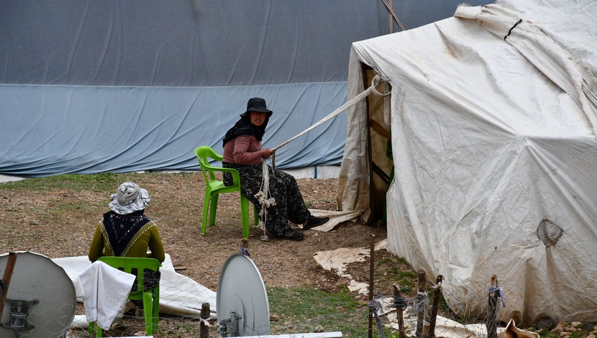 'Cehennem göçerleri' zorlu yolculuğa hazırlanıyor