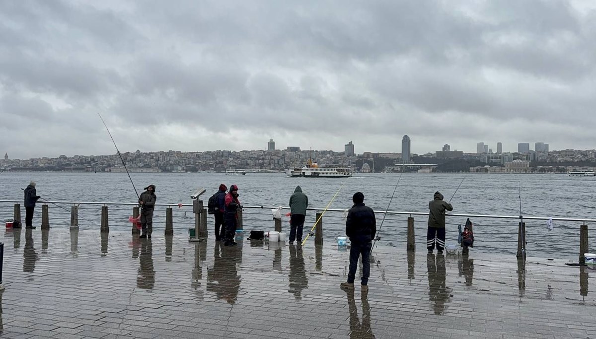 İstanbul sağanak altında: 3 günlük düşen yağış miktarı belli oldu