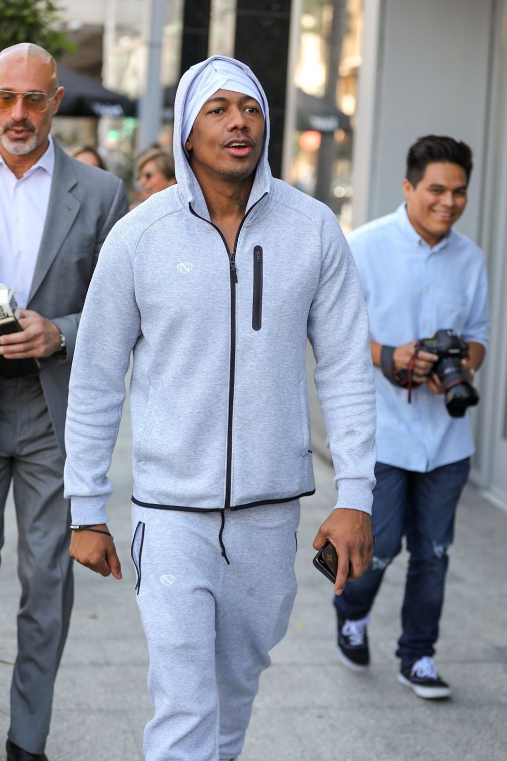 Nick Cannon bir yılda dört kez baba oldu (Üç ayrı anneden Nick Cannon bir yılda dört kez baba oldu (Üç ayrı anneden