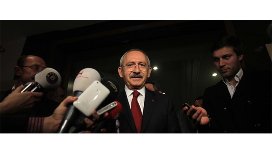Kılıçdaroğlu seçim istedi!