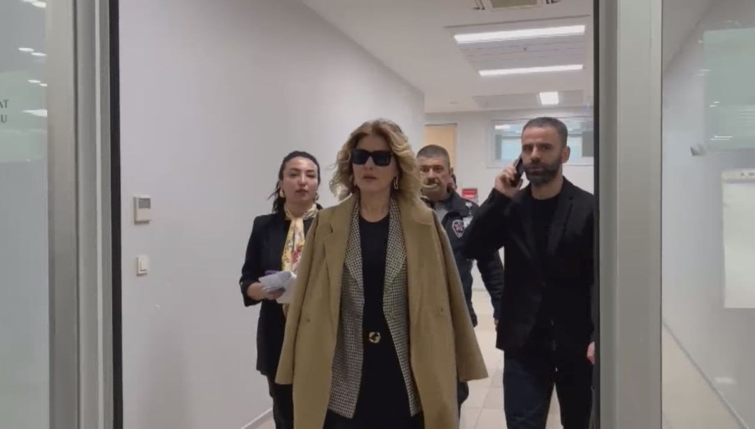 Gülben Ergen ifade verdi