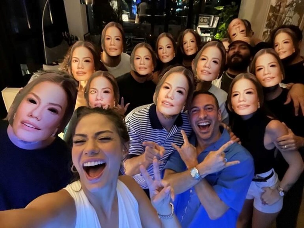 Demet Özdemir kına gecesinde duygusal anlar yaşadı - 9