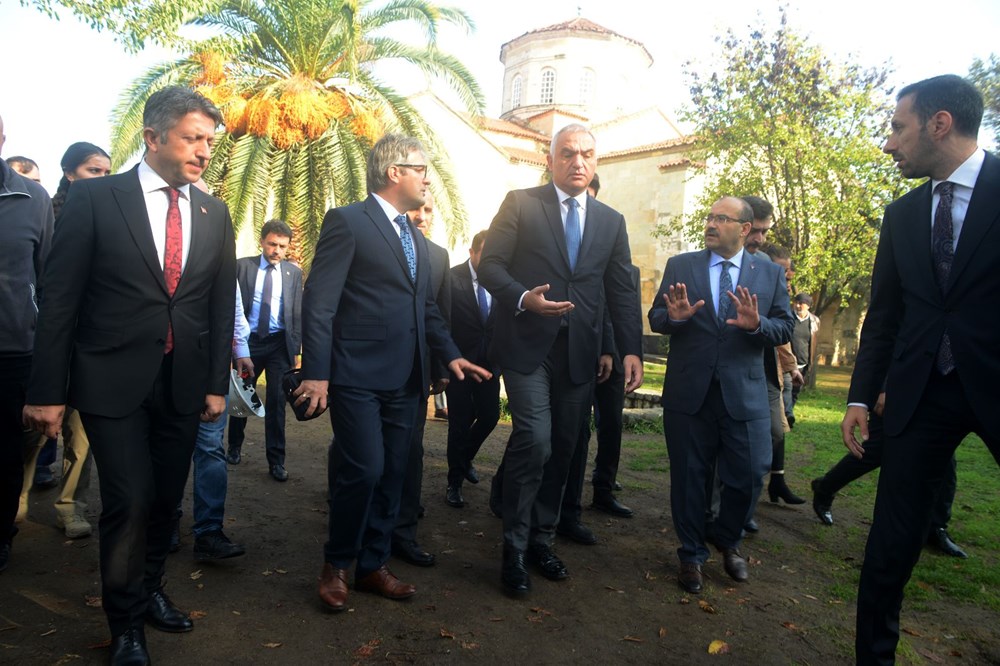 Sümela Manastırı ve Ayasofya Camii açılıyor - 2