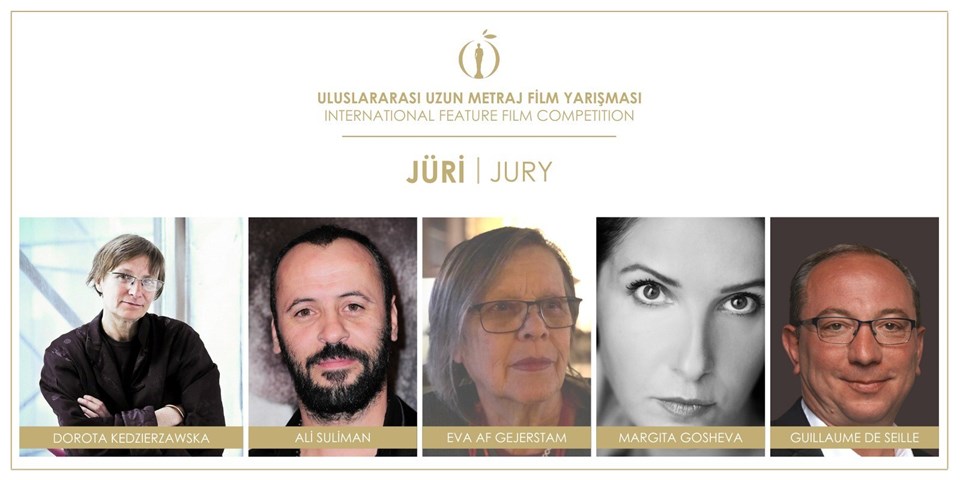 Altın Portakal Film Festivali, Uluslararası Uzun Metraj Film Yarışması’nda yer alacak filmler ve jüri üyeleri açıklandı - 1