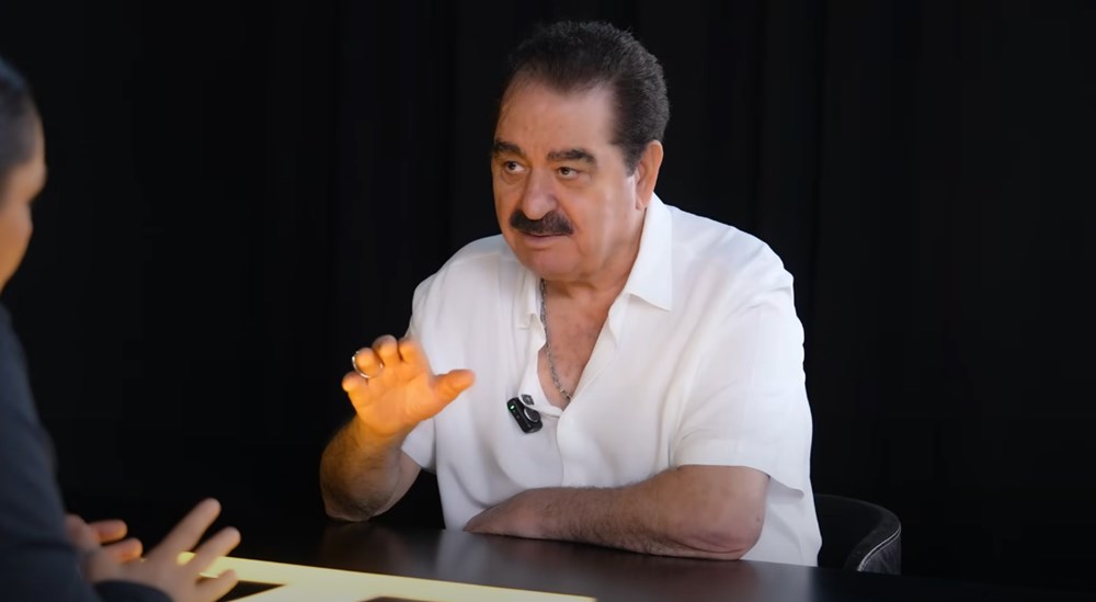 İbrahim Tatlıses: Kaç torunum olduğunu bilmiyorum 75