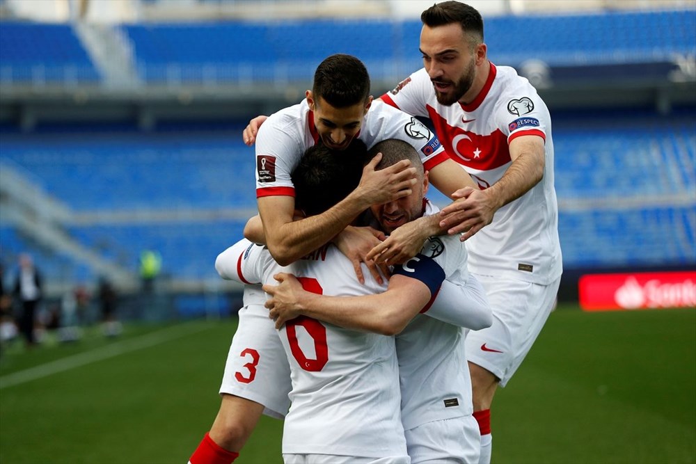 Türkiye, Norveç karşısında farklı kazandı (Dünya Kupası Elemeleri) - 4