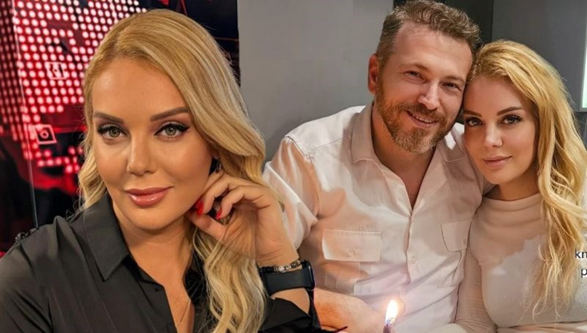 Kayahan'ın kızı Beste Açar yeni aşkını ilan etti