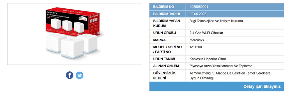Dört cep telefonu için piyasadan toplatma kararı: Listede akıllı telefonlar da var! - 2