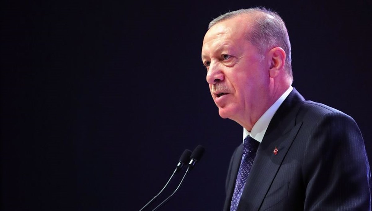 Cumhurbaşkanı Erdoğan: Türk Dünyası 2040 Vizyonu Belgesi kabul ettik