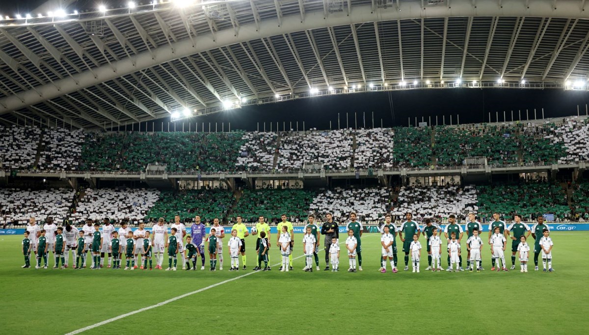 Samsunspor, Yunanistan'da