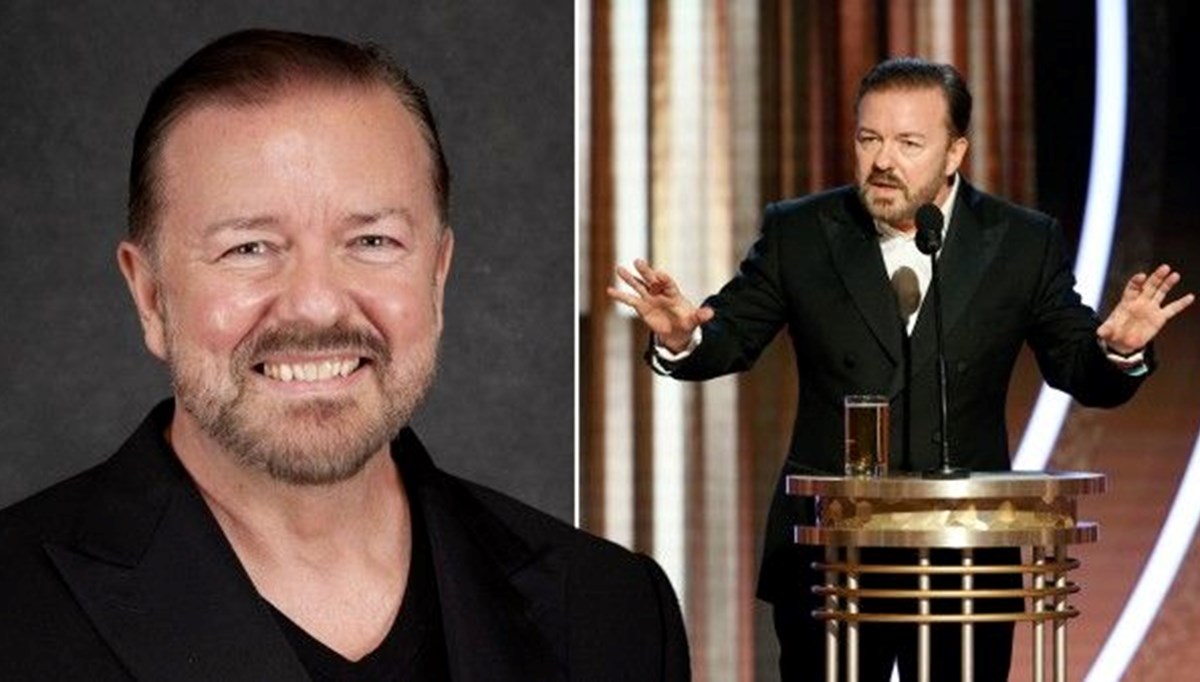 Ricky Gervais neden Oscar’ı sunamayacağını açıkladı