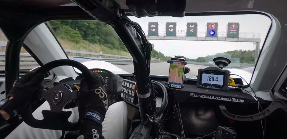 Elektrikli otomobillerde hız rekoru kırıldı: Saatte 438 km hıza ulaştı - 10