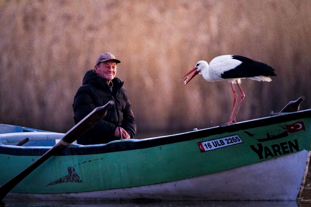 Yaren Leylek Gökyüzünde Belirdi: Baharın Müjdecisi Geldi! 73 We WeEwm4UO jbCiMdXNww