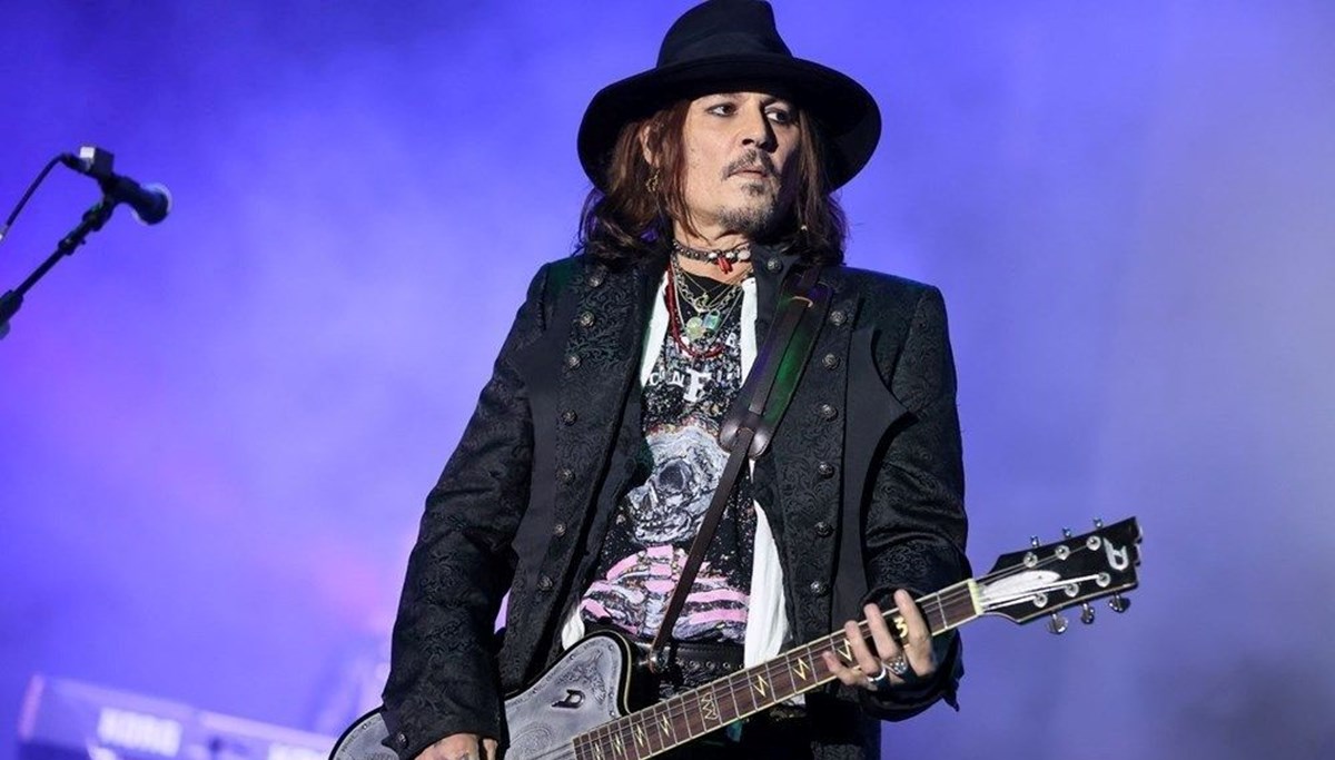 Johnny Deep-Prens Selman dostluğu: Ünlü aktör Kaşıkçı cinayetini sordu Johnny Deep-Prens Selman dostluğu: Ünlü aktör Kaşıkçı cinayetini sordu