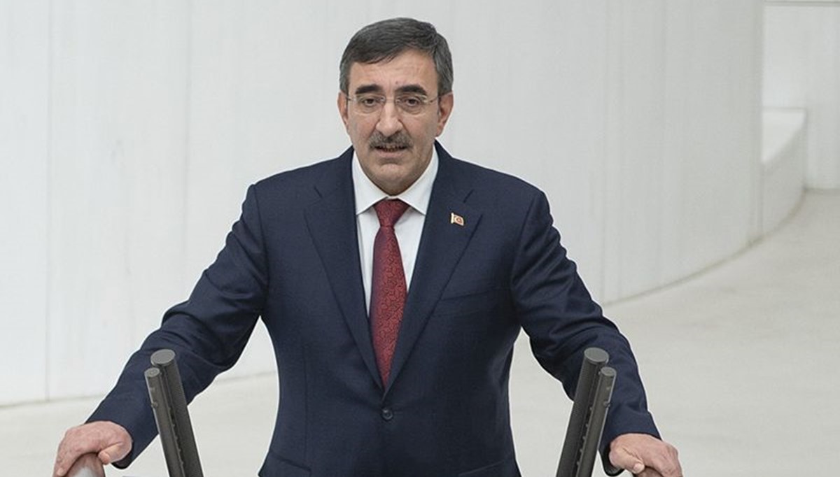 Cevdet Yılmaz: KKM'den çıkışlar aşamalı olarak devam edecek Cevdet Yılmaz: KKM'den çıkışlar aşamalı olarak devam edecek