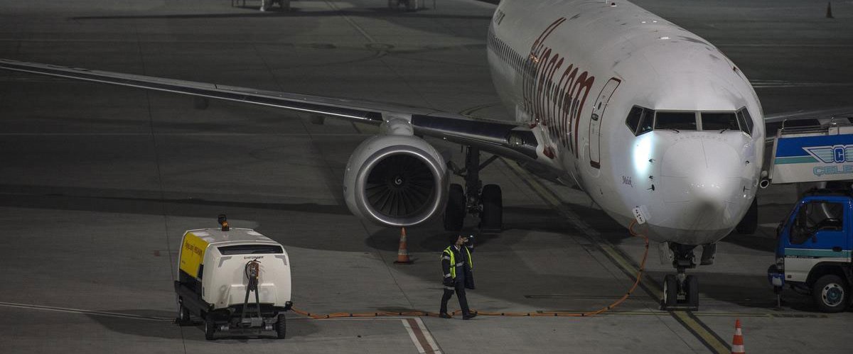 Sabiha Gökçen Havalimanı'nda patlama