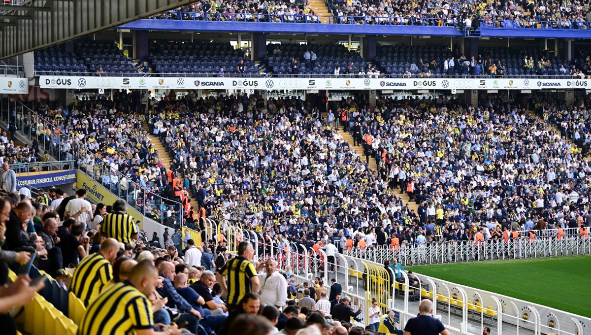 Fenerbahçe'de tarihi kongre başladı Fenerbahçe'de tarihi kongre başladı