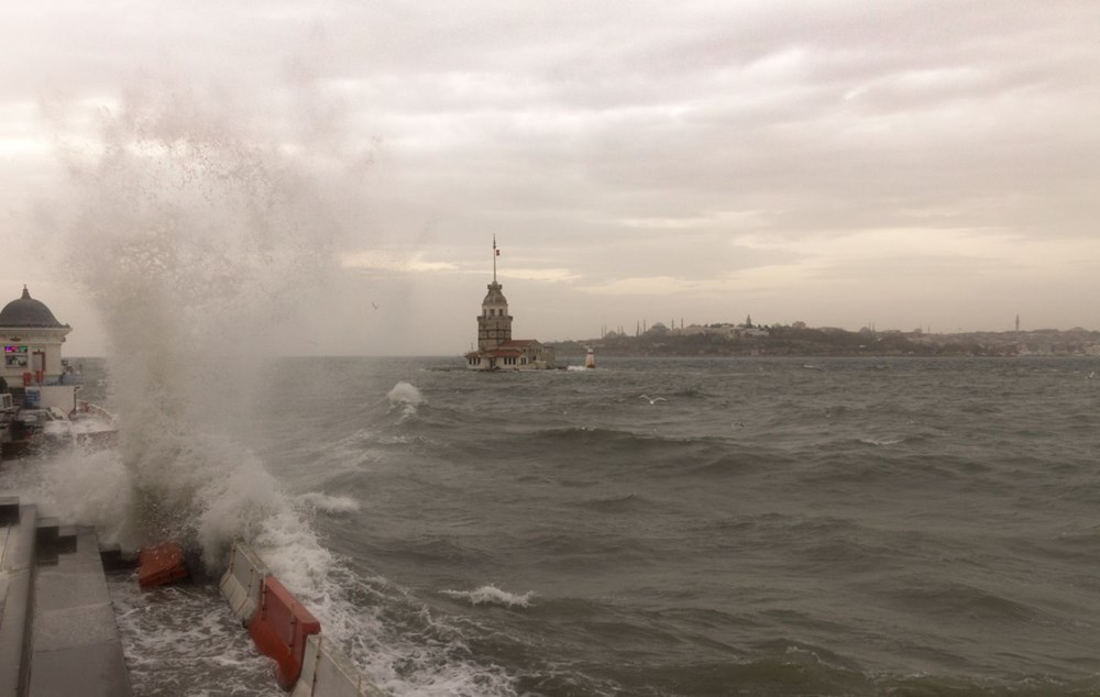 Marmara’da sel kaygısı bakanlığı harekete geçirdi - 5