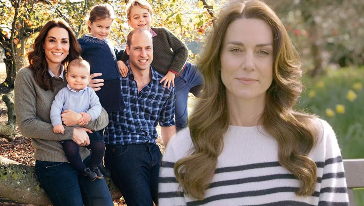 Kate Middleton'ın kanser tedavisi gördüğü açıklandı