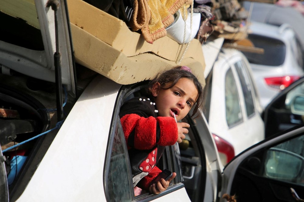 İsrail ve Hamas arasında rehine krizi çözüldü: Binlerce Filistinli evlerine dönüyor - 8