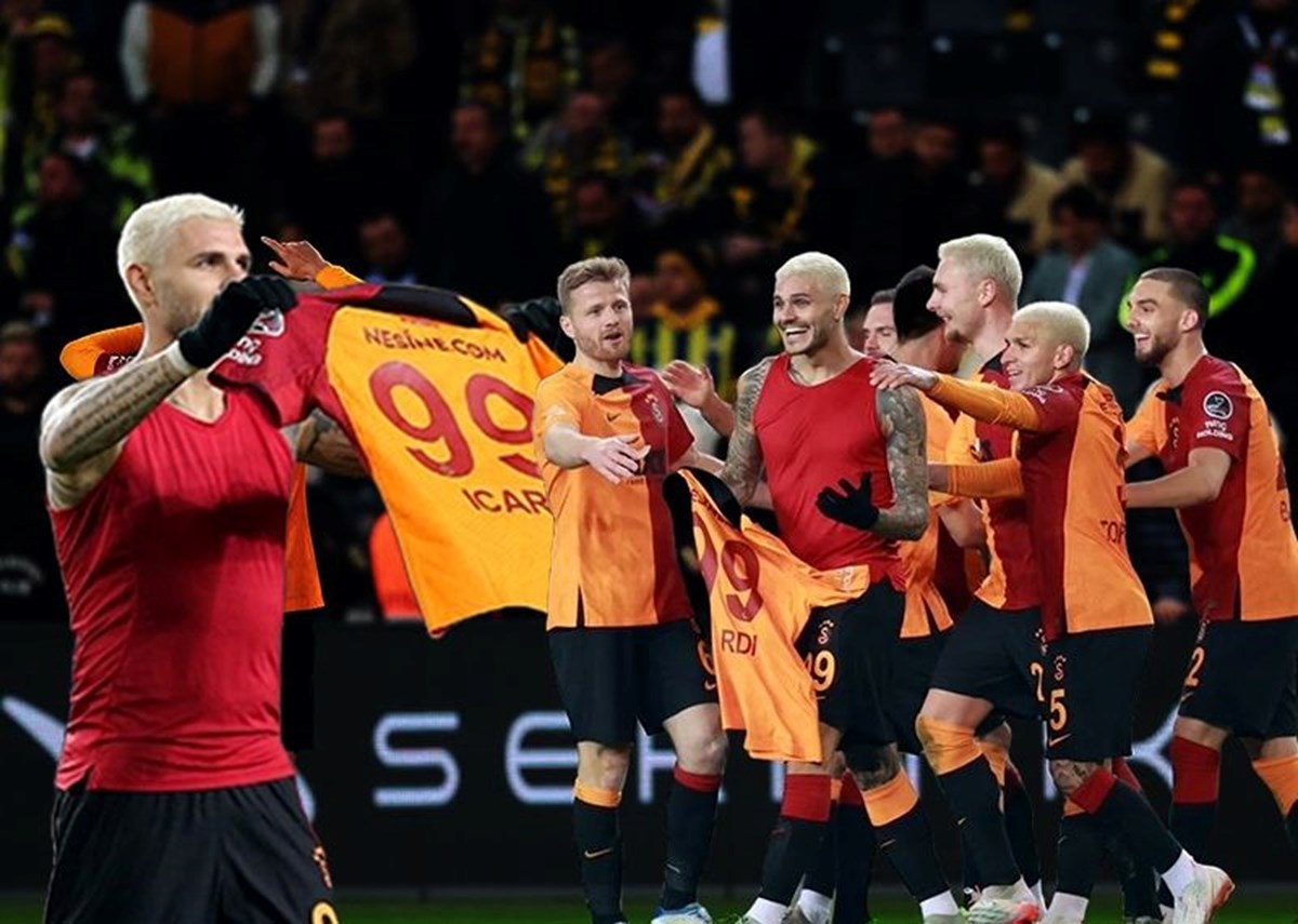 Galatasaray itirafı: