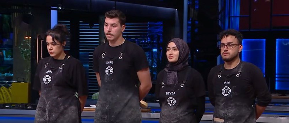 MasterChef'te şaşırtan veda: Senden bugüne kadar kötü yemek yemedim - 7
