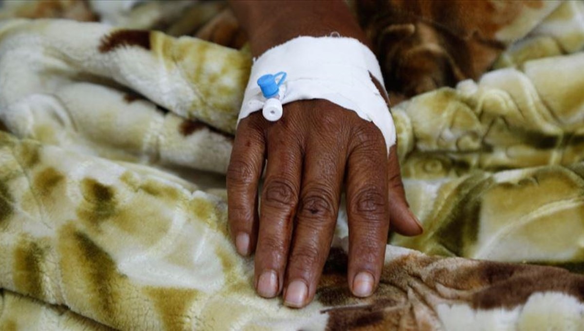 Güney Afrika'da yeni salgın alarmı: Şistozomiyaz nedir? Güney Afrika'da yeni salgın alarmı: Şistozomiyaz nedir?