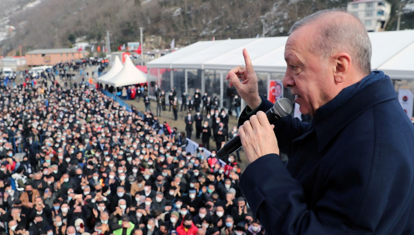 Cumhurbaşkanı Erdoğan: Faizi indireceğiz, enflasyon da inecek