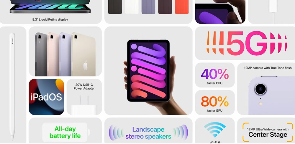 iPhone 13 tanıtıldı: İşte Türkiye fiyatı ve özellikleri (Apple iPad ve Smart Watch'u tanıttı) - 21