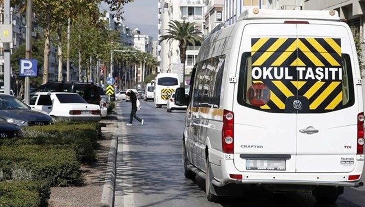 Ankara'da okul servislerine zam