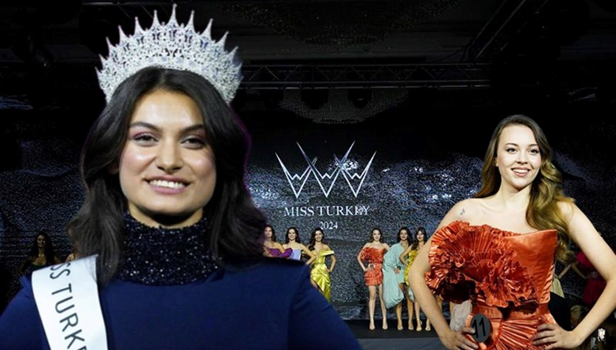 Miss Turkey ikincisi Cemre Üker'in tacı geri alındı