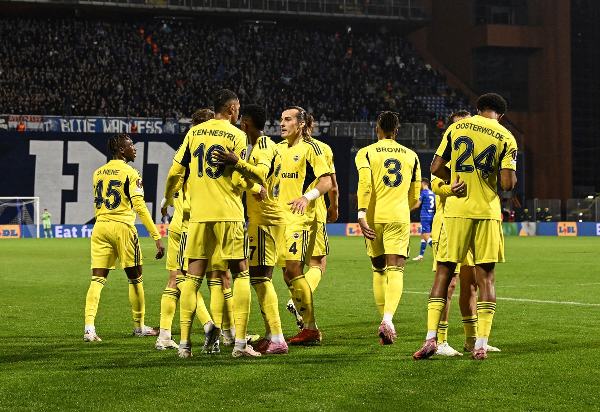 Fenerbahçeli futbolcular, Szymanski