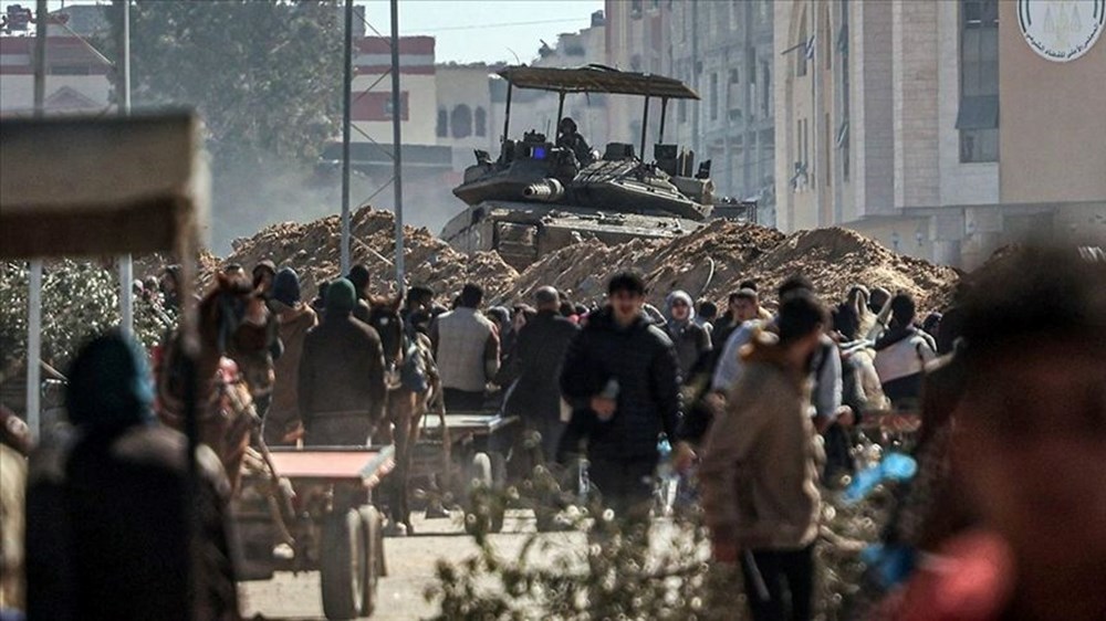 Gazze'de yeni ateşkes yolda mı? 40 rehineye karşı 800 mahkum teklifi - 7