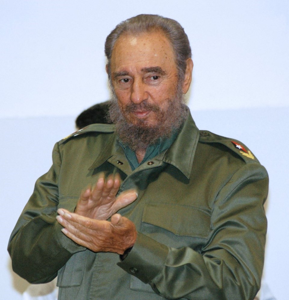 James Franco yeni filminde Fidel Castro'yu canlandıracak - 1