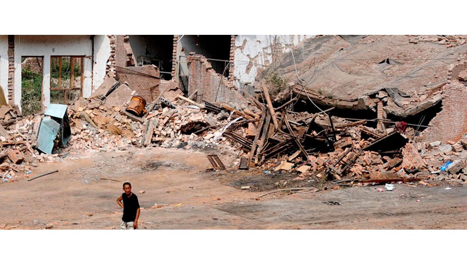 Çin'de kömür madeninde kaza: 17 ölü
