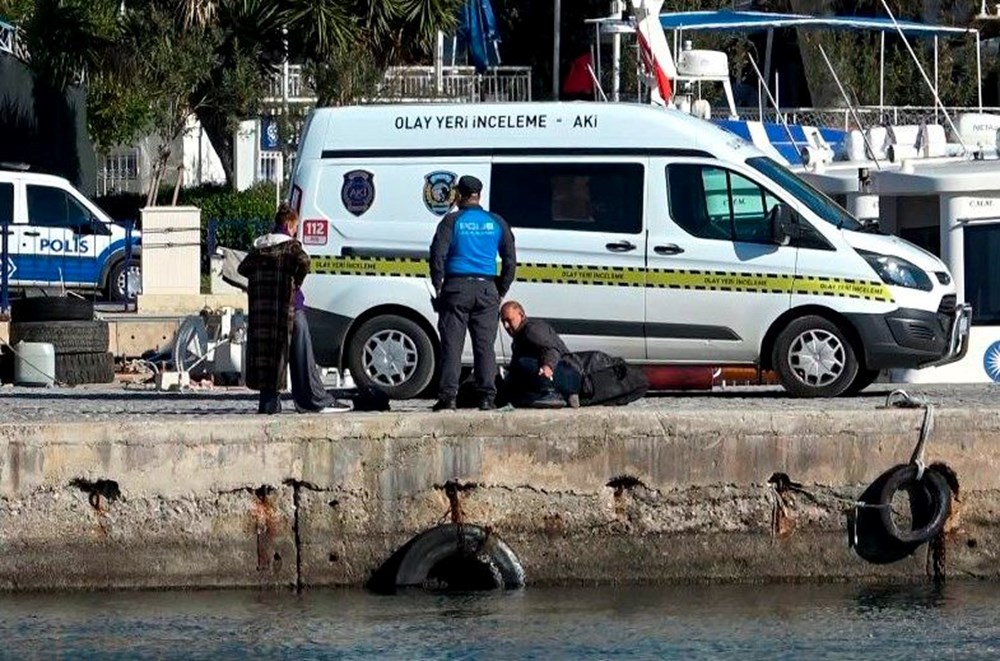 Falezlerden düşen genç hayatını kaybetti (Babadan oğluna son bakış) - 3