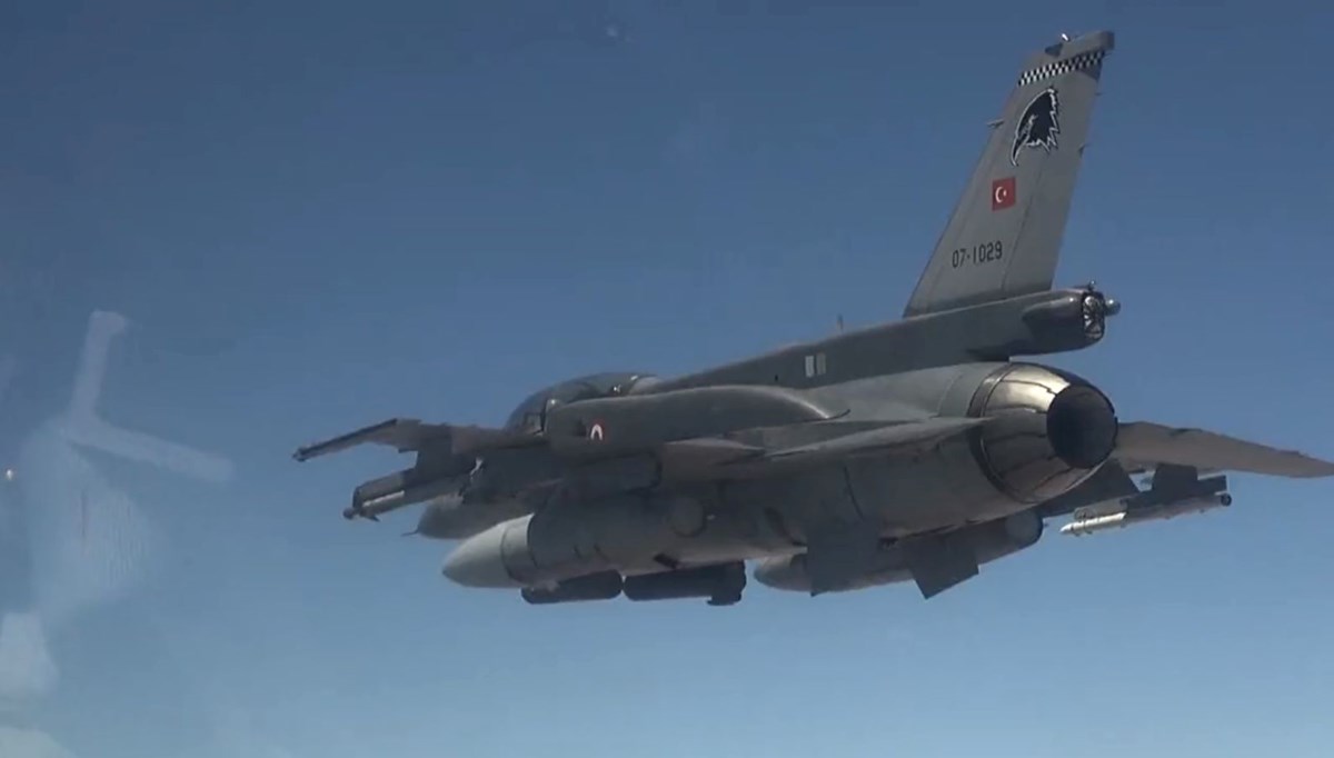 Irak'ın kuzeyinde 6 terörist etkisiz hale getirildi Irak'ın kuzeyinde 6 terörist etkisiz hale getirildi