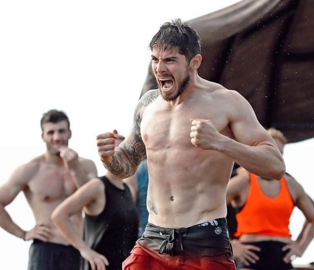 Survivor 2022 Anıl Berk Baki kimdir? - 2