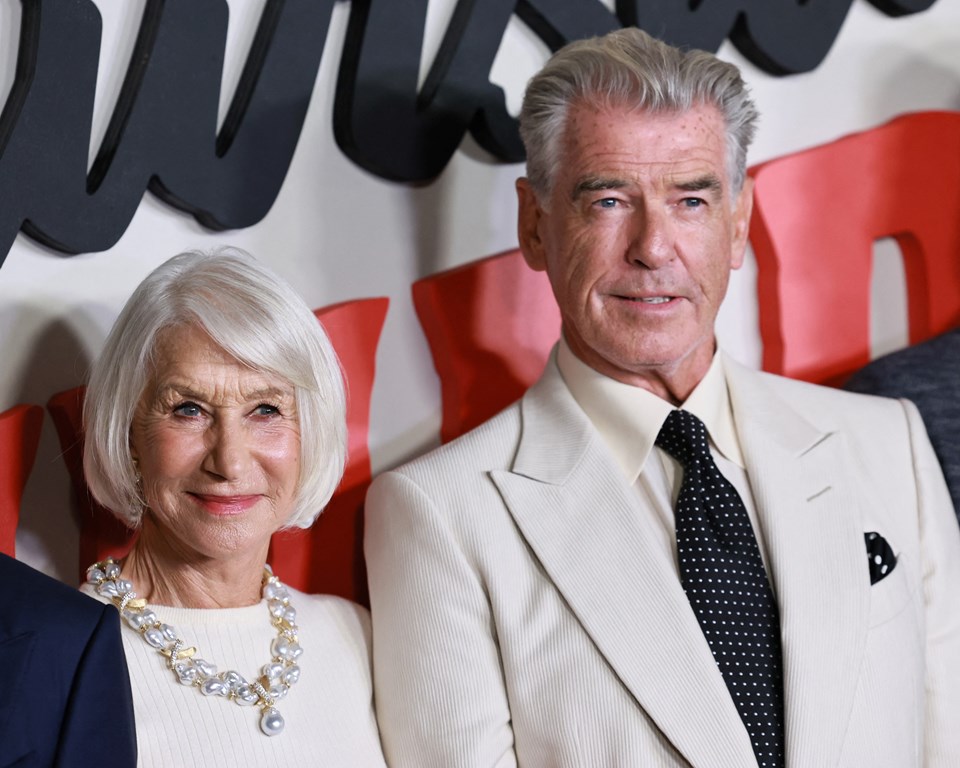 Helen Mirren'dan James Bond açıklaması: Erkek olması gerekiyor - 1