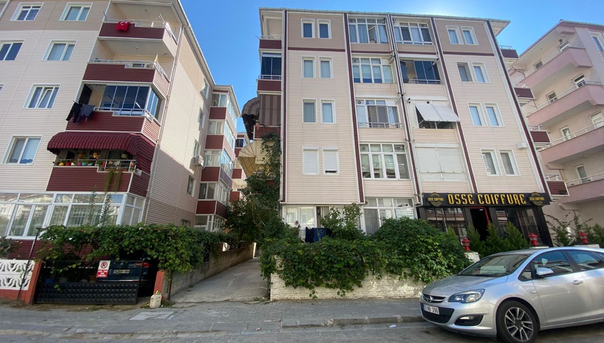 Muhtarın acı ölümü