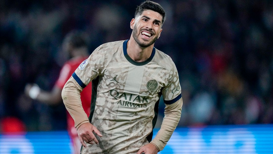 Marco Asensio'dan Fenerbahçe yanıtı