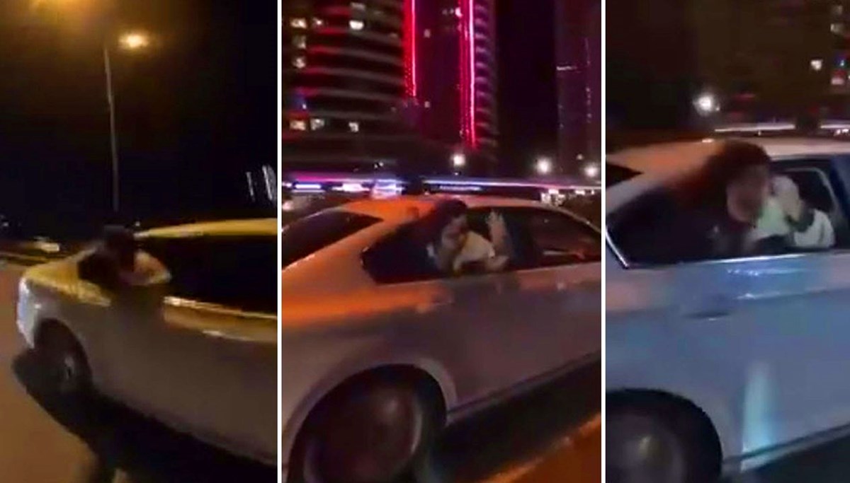 Korsan takside imdat çığlığı