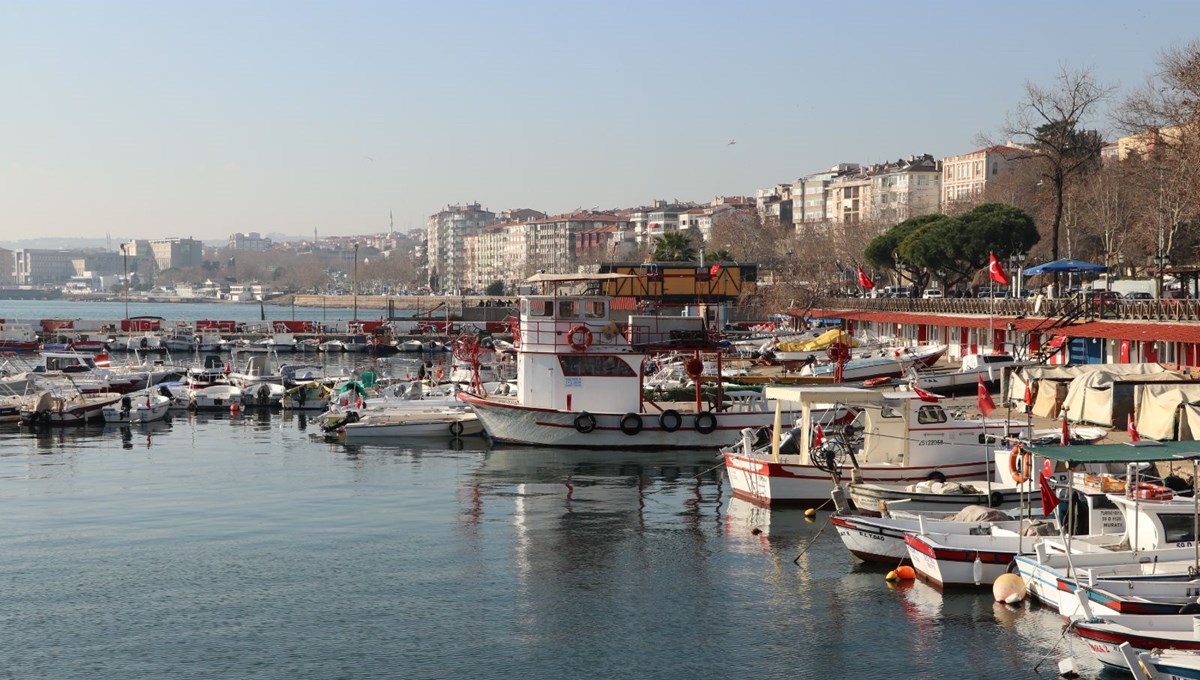 5 gündür aksayan deniz ulaşımı normale döndü