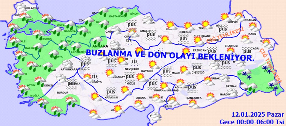 Balkanlardan yola çıktı, İstanbul’a ulaştı! Meteorolojiden megakente uyarı: Tüm gün etkili olacak - 9