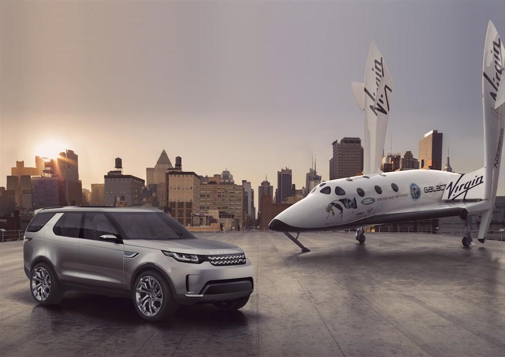 Yeni nesil Discovery - 1