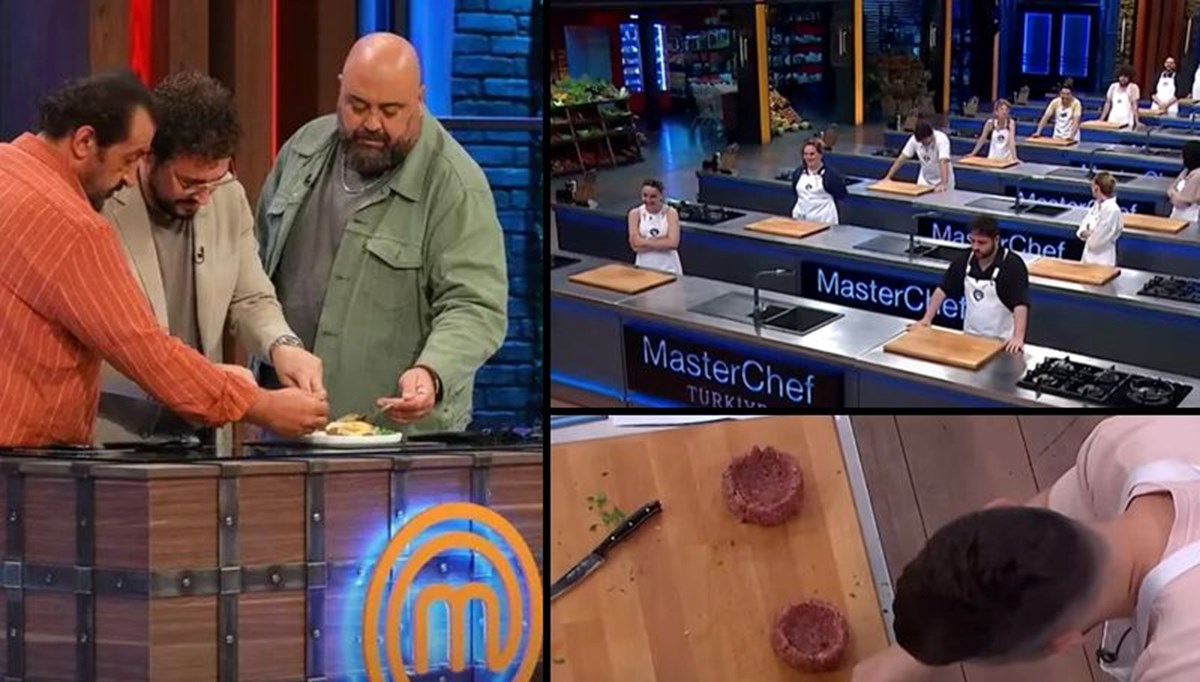MasterChef'te yedeklerden kadroya giren isim belli oldu