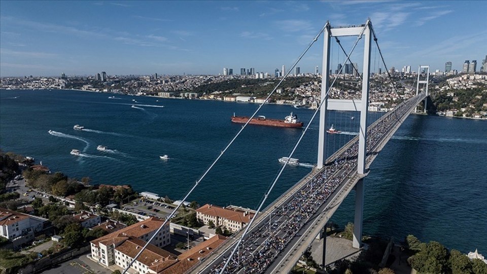 3 Kasım'da kapalı olan yollar belli oldu: Hangi yollar bugün trafiğe kapalı olacak? - 1